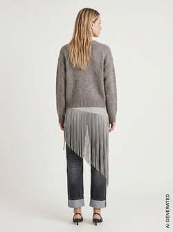 TRICOT COL V MMWELMA GLAM