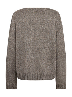 TRICOT COL V MMWELMA GLAM