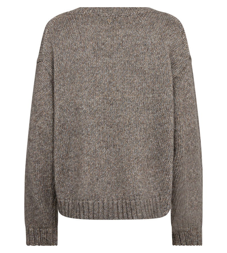 TRICOT COL V MMWELMA GLAM