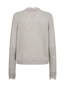 CARDIGAN MMHELMI DENTELLE