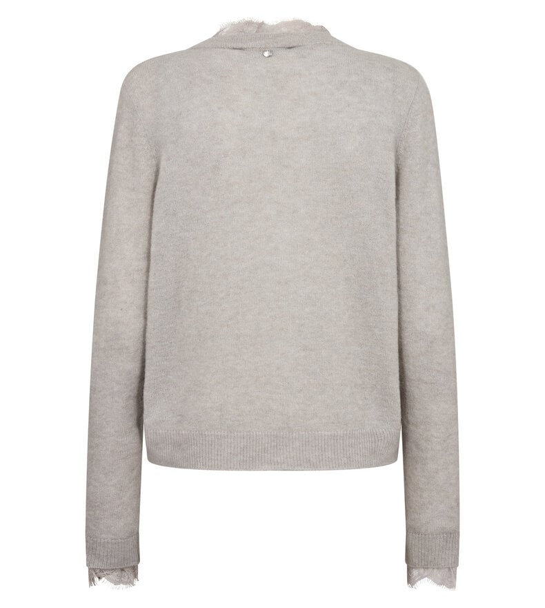 CARDIGAN MMHELMI DENTELLE