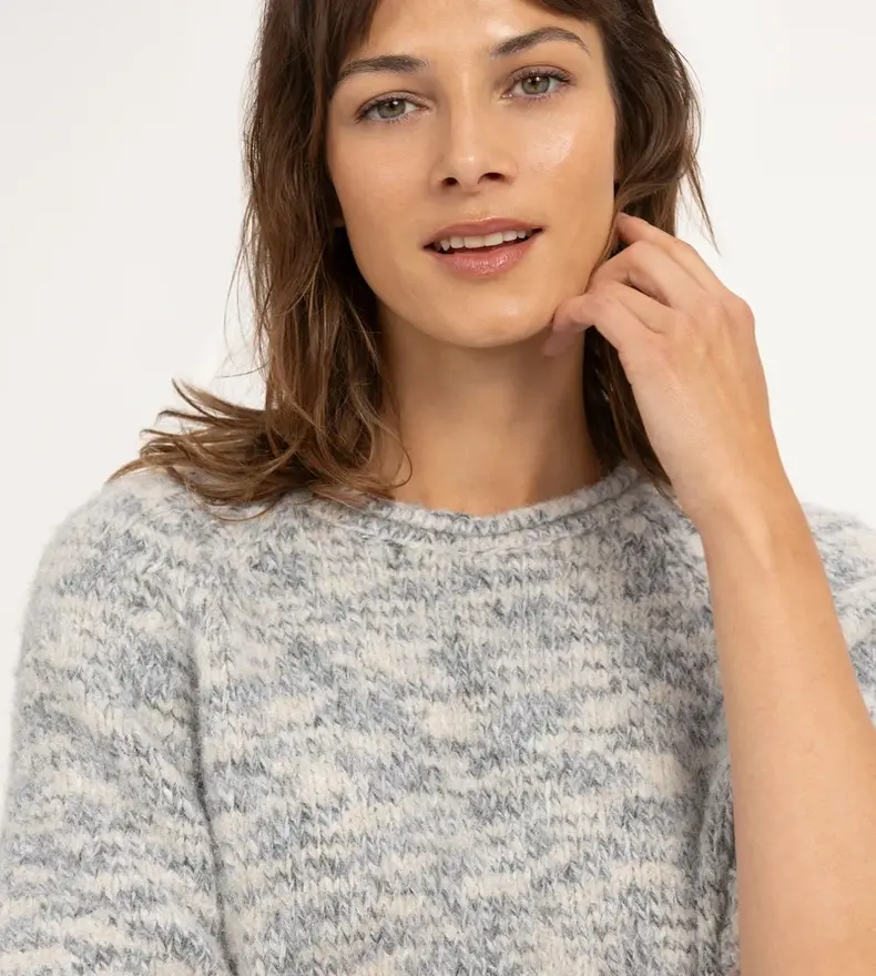 PULL MULTICOLORE