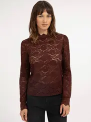 LACE TOP