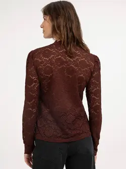 LACE TOP