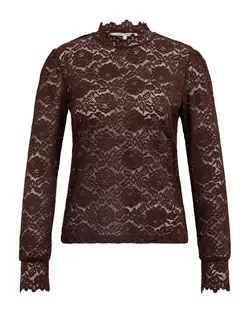 LACE TOP