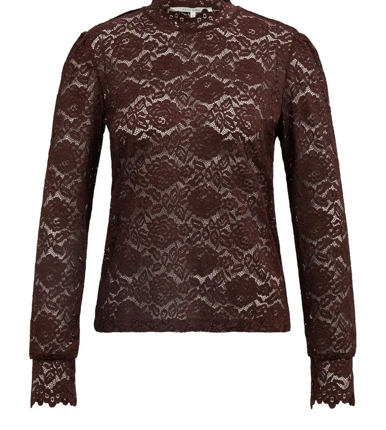 LACE TOP