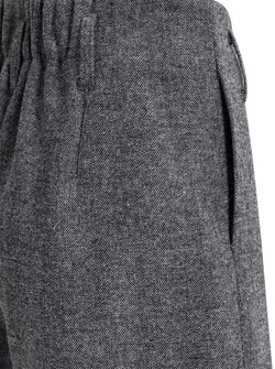 WOVEN BERMUDA