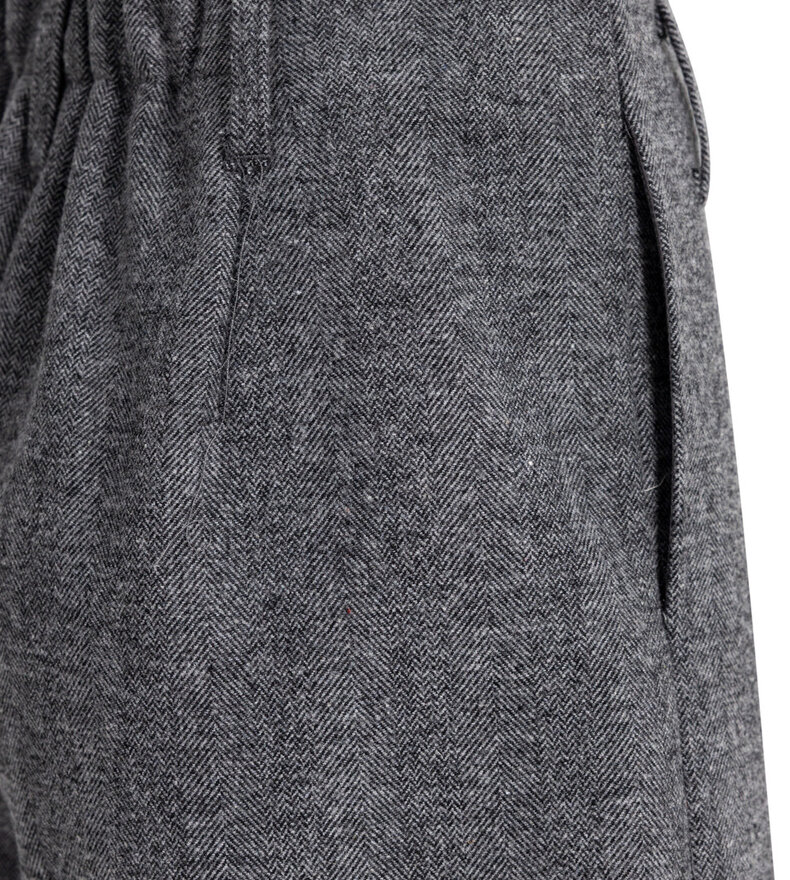 WOVEN BERMUDA