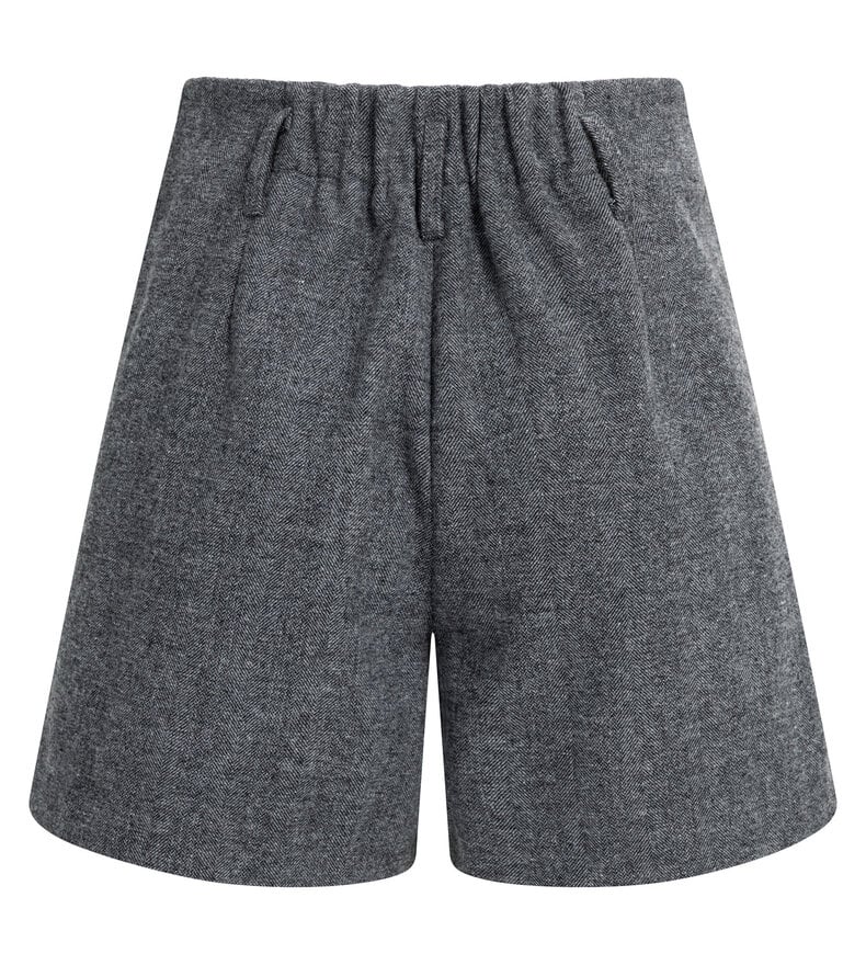 BERMUDA EN TISSU