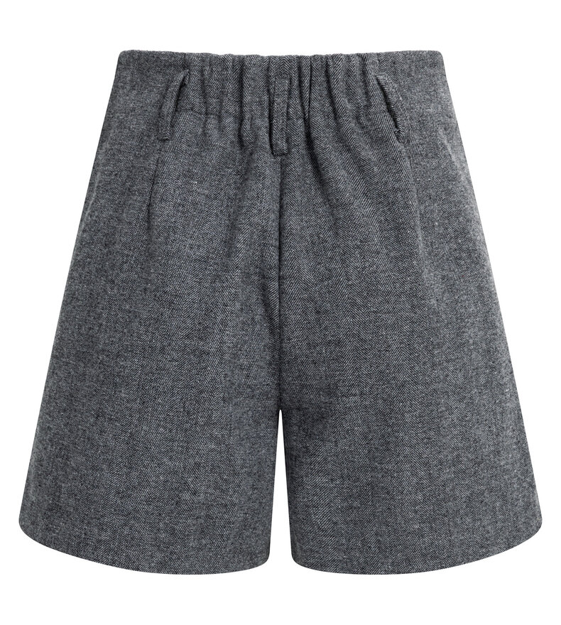 WOVEN BERMUDA