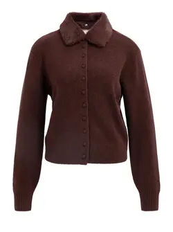 CARDIGAN DETACH COLLAR