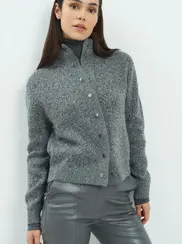 CARDIGAN À BOUTONS