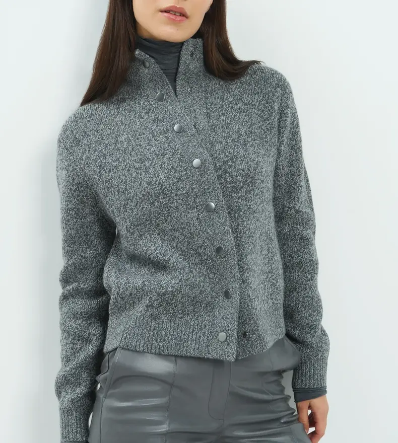 CARDIGAN À BOUTONS