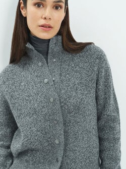 CARDIGAN À BOUTONS