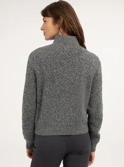 CARDIGAN À BOUTONS