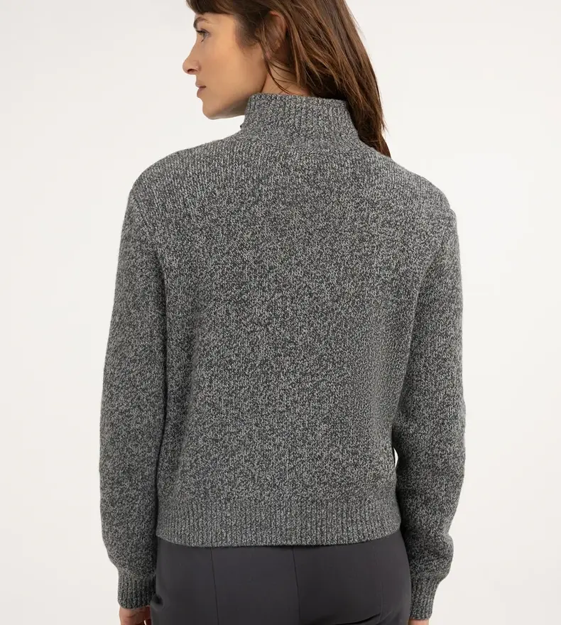 CARDIGAN À BOUTONS