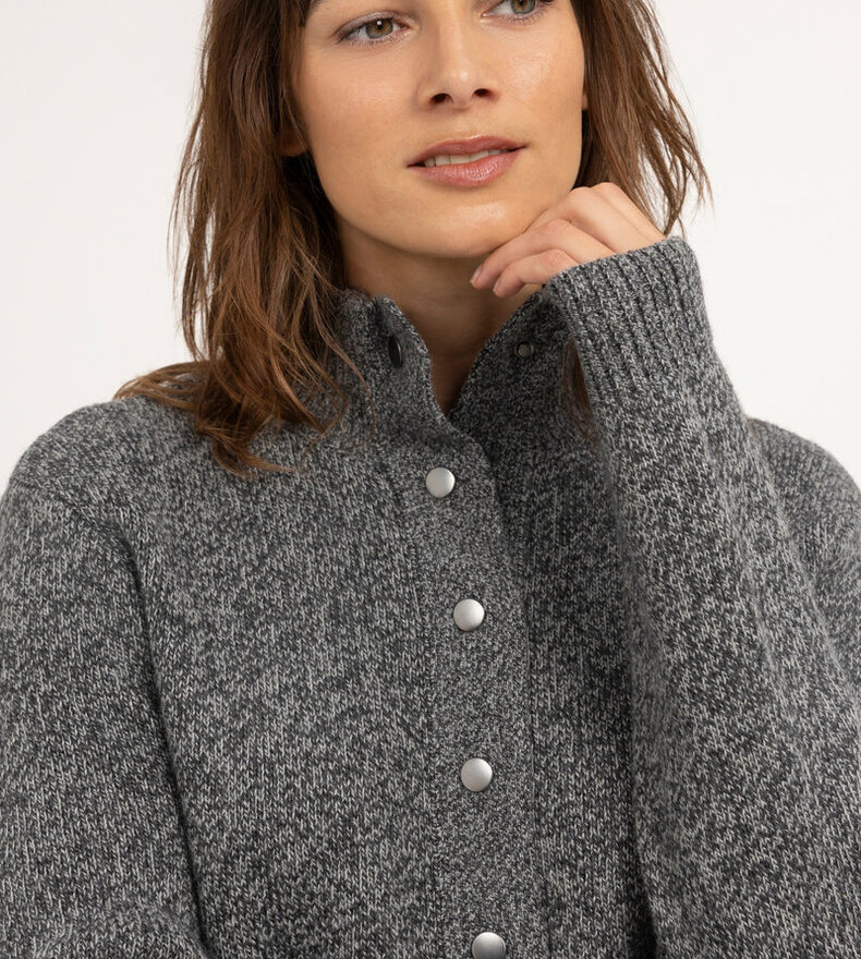 CARDIGAN À BOUTONS