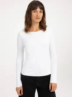 FLARED SLEEVE TOP