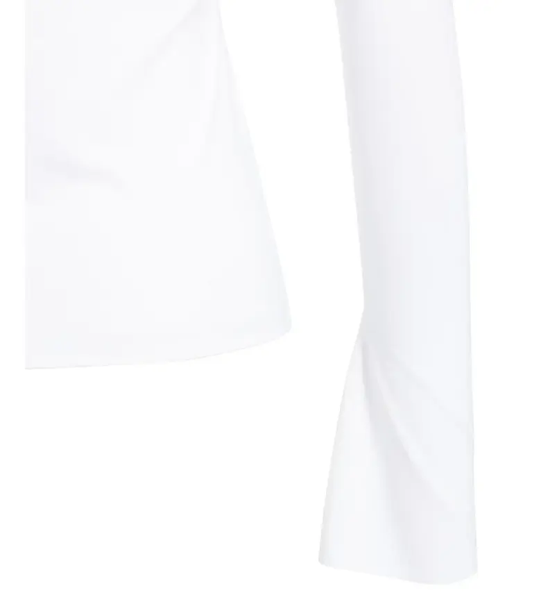 FLARED SLEEVE TOP