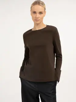 LONG SLEEVE TOP