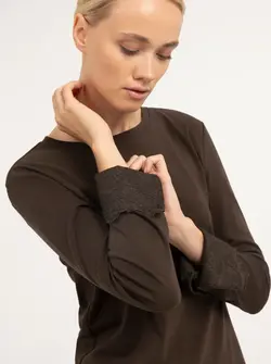 LONG SLEEVE TOP
