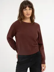 SWEATER BACK DETAIL