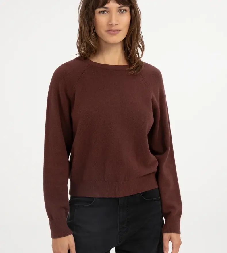 PULL DOS OUVERT