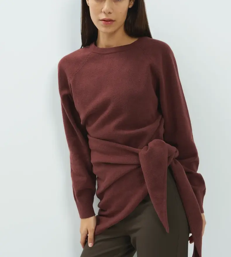PULL DOS OUVERT