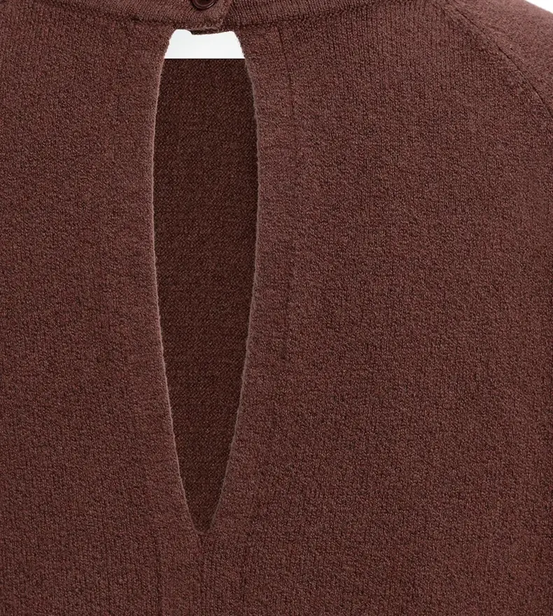 PULL DOS OUVERT