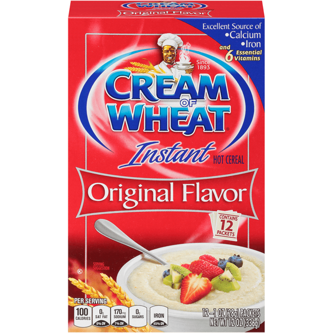 Cream Of Wheat Original, 12 oz