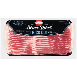 Hormel Hormel Bacon Thick Sliced, 1 lb, 12 ct