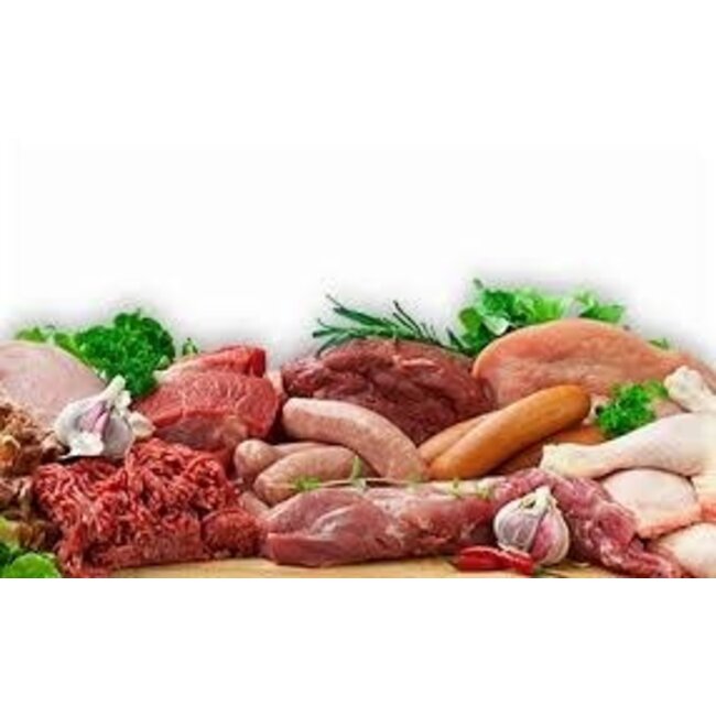 Economy Meat Pack, 37 lb