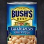 Bush's Best Garbanzo Beans, 16 oz, 12 ct