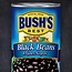 Bush's Best Black Beans, 15 oz, 12 ct