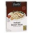 EED Instant Brown Rice, 16 oz, 12 ct
