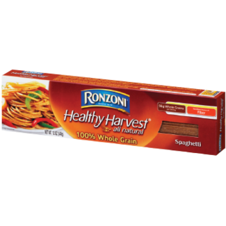 Ronzoni Ronzoni 100% Whole Grain Spaghetti, 16 oz, 20 ct