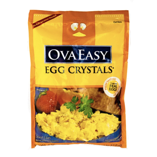 OvaEasy OvaEasy Whole Egg Crystals, 4.5 oz, 12 ct