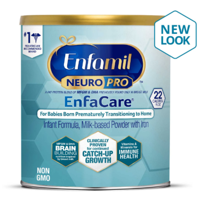 Enfamil NeuroPro EnfaCare Powder, 12.8 oz, 6 ct