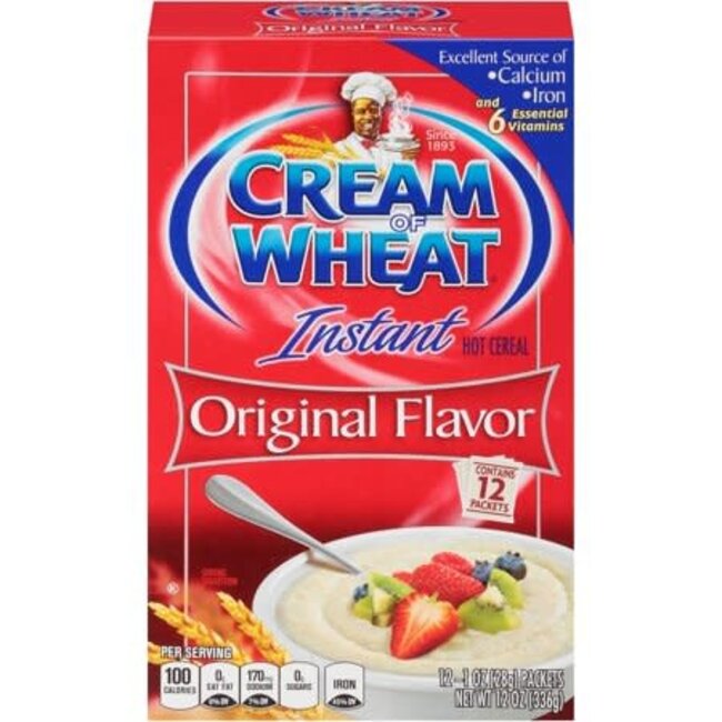 Cream Of Wheat Original, 12 oz