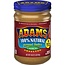 Adams Pnt Bttr Unsalted Crunchy, 16 oz