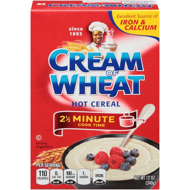 Cream Of Wheat Original, 12 oz, 12 ct