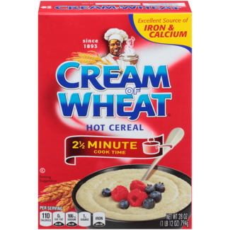 Cream Of Wheat Cream Of Wheat Quick 2.5 Minute, 28 oz