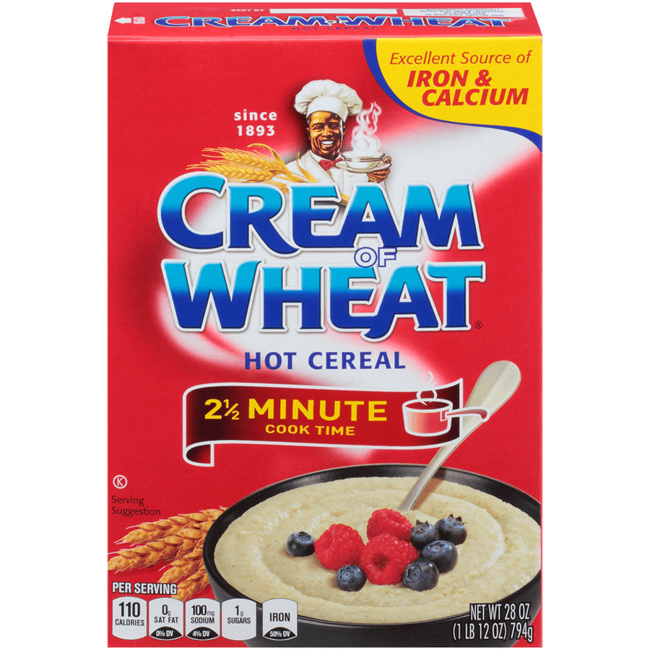 Cream Of Wheat Quick 2.5 Minute, 28 oz