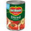 Del Monte Diced Tomato, 14.5 oz