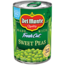 Del Monte Peas Sweet, 15 oz