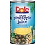 Dole 100% Pineapple Juice, 46 oz, 12 ct
