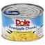 Dole Pineapple Chunks In Juice, 8 oz
