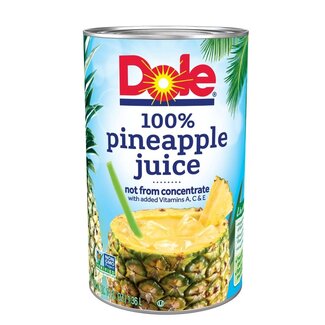 Dole Dole Pineapple Juice, 46 oz
