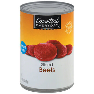 Essential Everyday EED Beet Sliced, 15 oz