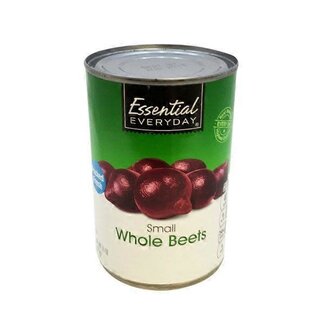 Essential Everyday EED Beets Whole, 15 oz